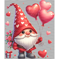 Valentine's Day-QRJ  4053